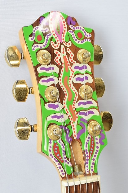 Fernandes/Burny / Mg 120 X 17 316393309 | Reverb