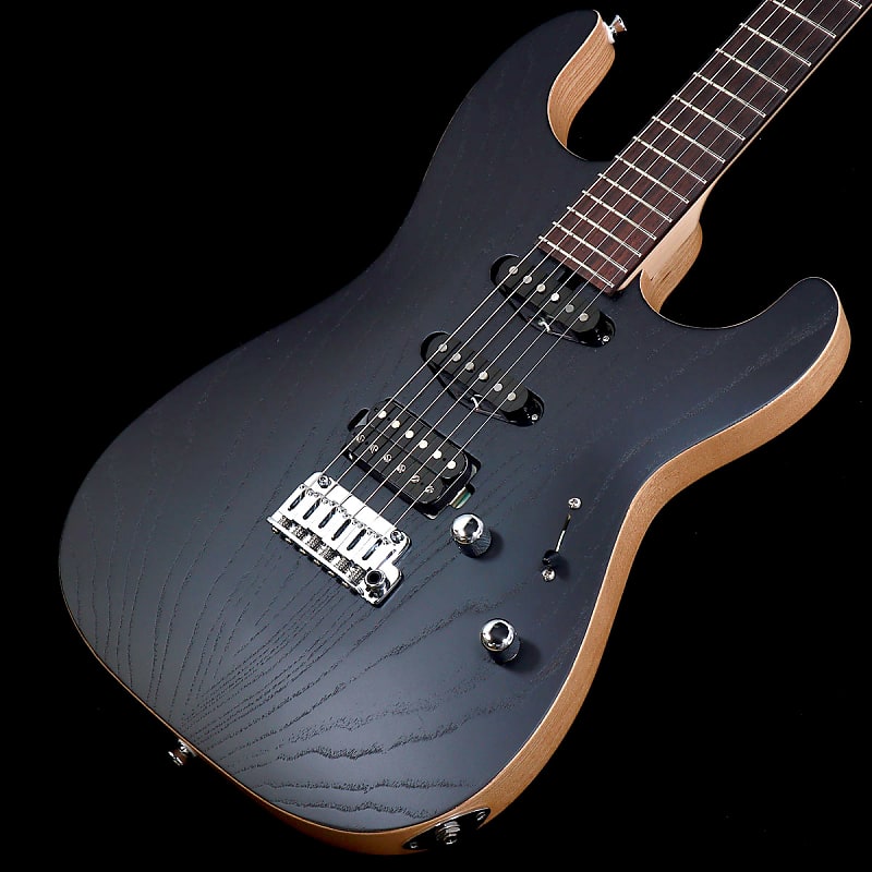 SAITO Guitars S622 ブラック 即納可能】SAITO GUITARS(サイトウギターズ) S-622 MRA SH