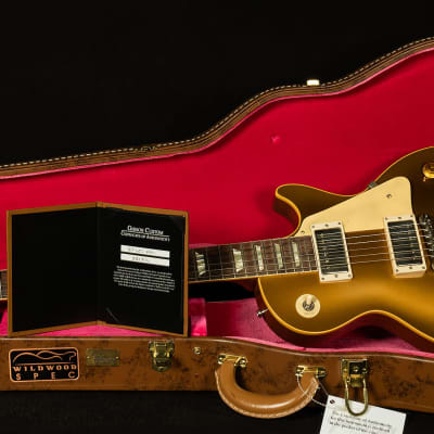 Gibson Custom Shop Wildwood Spec 1957 Les Paul Standard - VOS image 6