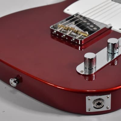 2016 Schecter Diamond Series PT Standard Candy Apple Red image 6