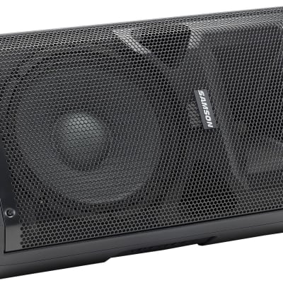 Samson RS112A 12" 400 Watt Powered Active Bi-amped DJ PA Speaker w/Bluetooth/USB image 6