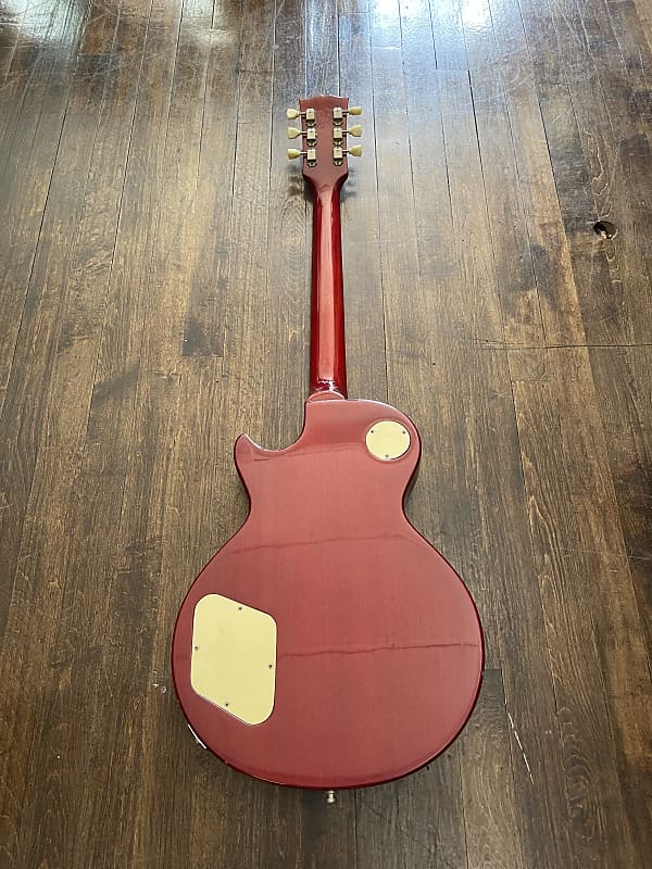 Orville Les Paul Cherry Sunburst LPS-75 Electric Guitar W
