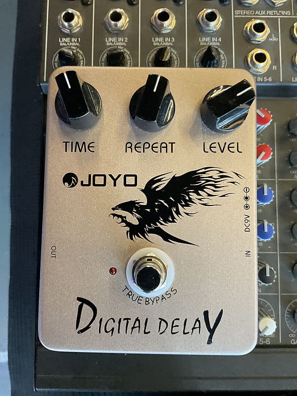 Joyo Digital Delay