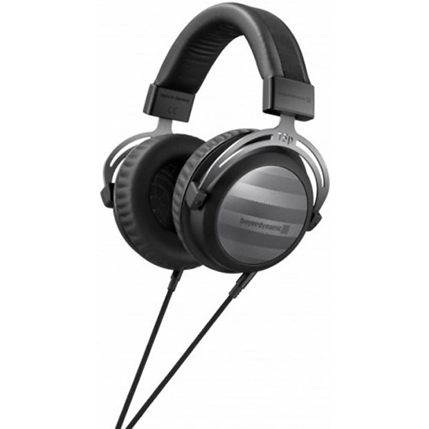 Beyerdynamic T5P Audiophile Over-Ear Headphones (2nd Generation
