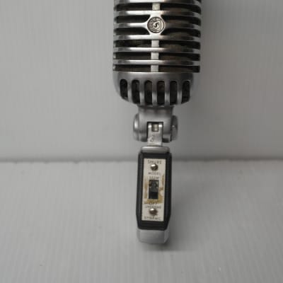 Shure 55SH  Unidyne Dynamic Microphone