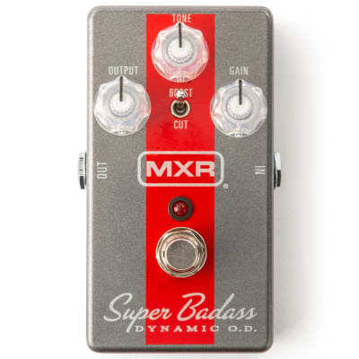 Reverb.com listing, price, conditions, and images for mxr-super-badass-dynamic-o-d