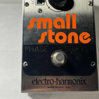 Electro-Harmonix Small Stone Phase Shifter