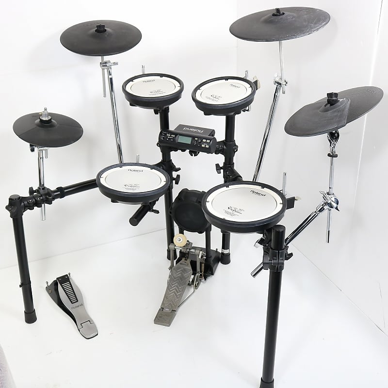 Roland Td-4Kx2 +Cy8 Electronic Drum Set- Free Shipping*