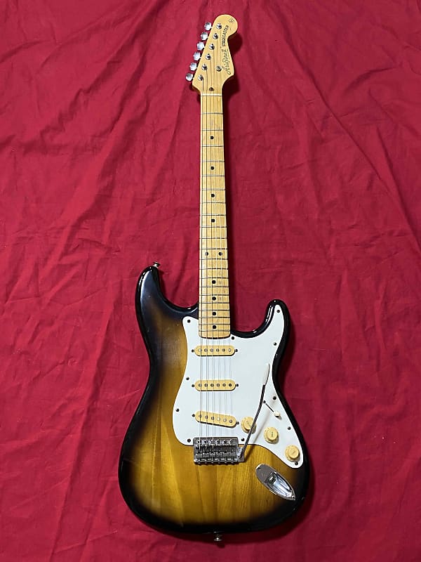 Aria Pro Ⅱ STAGECASTER 1977年 マツモク Aria Pro II 1977