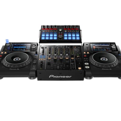 Pioneer DJ XDJ-1000MK2 Digital Performance Multi Player XDJ1000 XDJ1000MK2 image 3