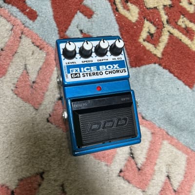 Reverb.com listing, price, conditions, and images for dod-ice-box