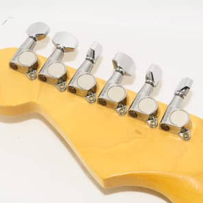 Fender Japan ST Stratocaster Electric Guitar RefNo