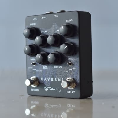 Keeley Caverns Delay Reverb / Waves Ltd Edition (Neworld