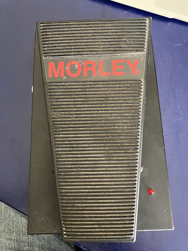 Morley NSW Wah Pedal Not Functioning For Parts or Repairs Reverb