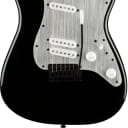 Squier Contemporary Stratocaster Special Roasted Maple Silver Anodized Pickguard Black
