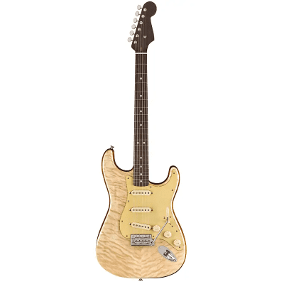 Fender Rarities Series Quilt Maple Top American Original '60s Stratocaster