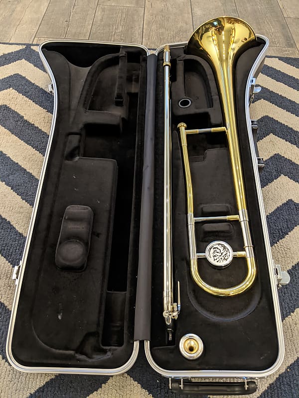 Jupiter Trombone JTB700 XB02833 Reverb