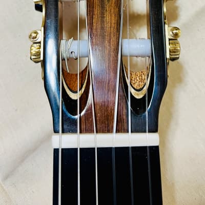 Darren Hippner Torres Classical Guitar #1081 2021 natural - gloss image 4