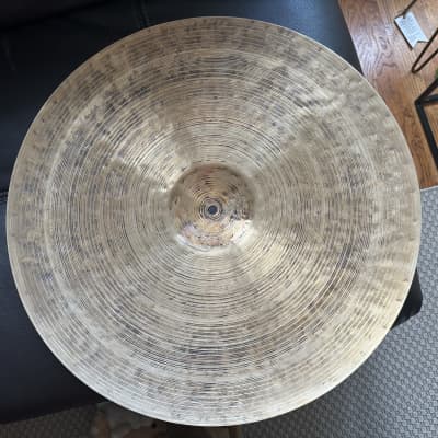 Istanbul Agop 22" 30th Anniversary Ride Cymbal image 2
