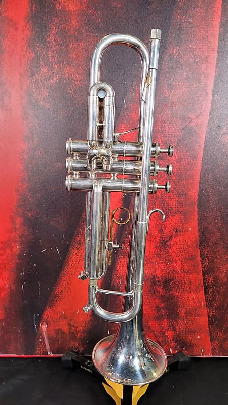 Getzen Eterna Severinsen Trumpet (Raleigh, NC) | Reverb