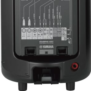 Yamaha Stagepas 400I Portable PA System image 3