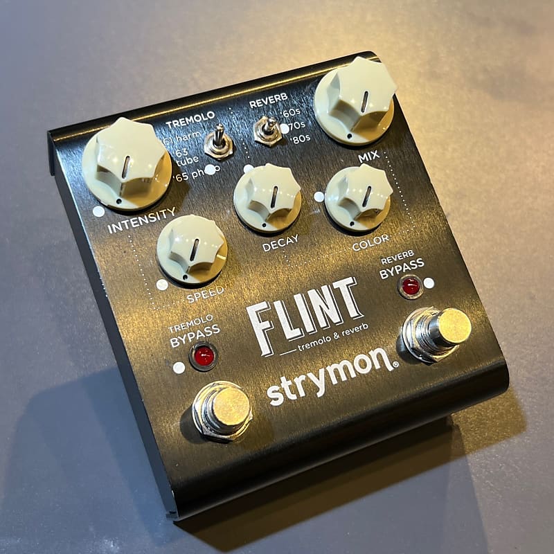 Strymon Flint