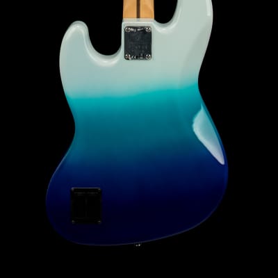 Fender Player Plus Jazz Bass - Belair Blue #60025 image 2