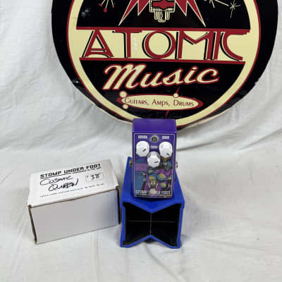 Sekova Model No. 59 Distortion Box 1960's Maestro FZ-1A Fuzz