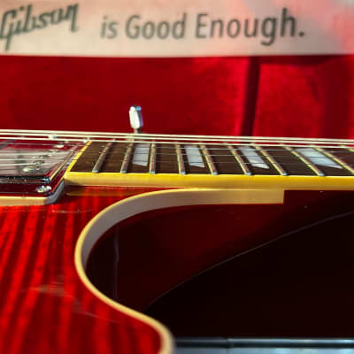 Gibson Les Paul Standard HP 2017 Heritage Cherry Sunburst image 3