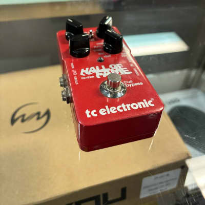 TC Electronic Hall of Fame Reverb Pedal image 2