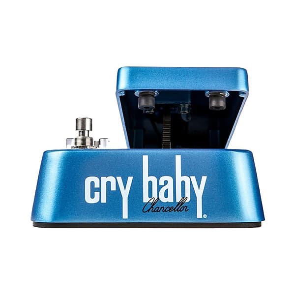 Dunlop (Jim Dunlop) JCT95 JUSTIN CHANCELLOR CRY BABY WAH | Reverb