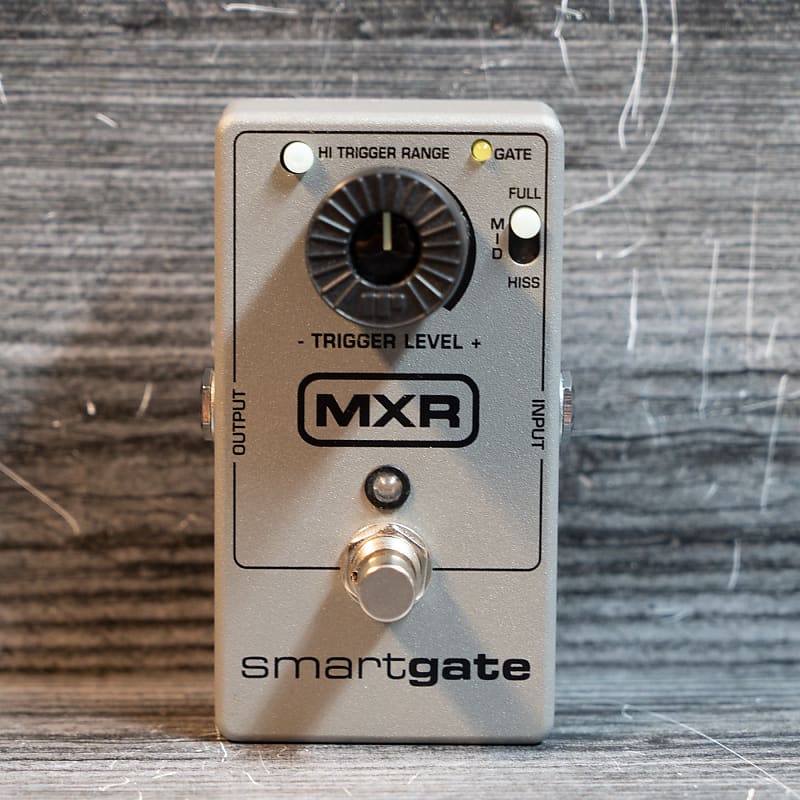 MXR Smart Gate