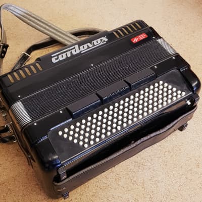 Cordovox accordion for deals sale