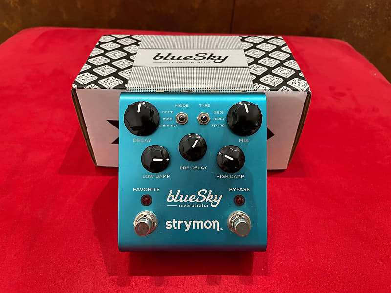 Strymon BlueSky