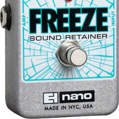 Reverb.com listing, price, conditions, and images for electro-harmonix-freeze