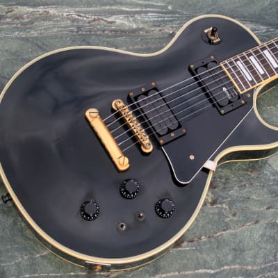 Burny RLC-105S X JAPAN PATA レスポール サスティナー 楽器・機材