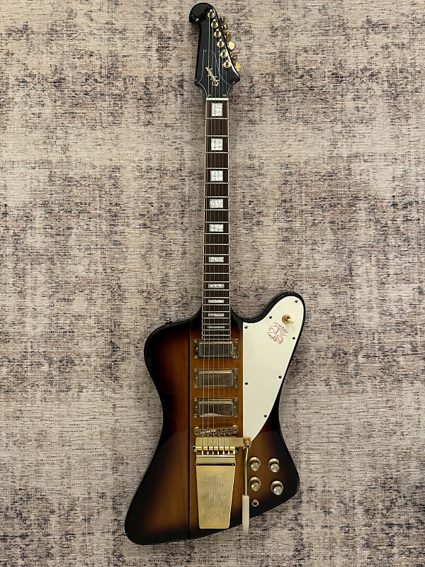 Epiphone '63 Firebird VII