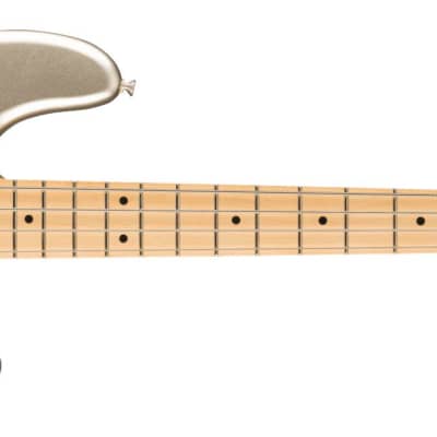 Fender 75th Anniversary Precision Bass MN - Diamond Anniversary image 1