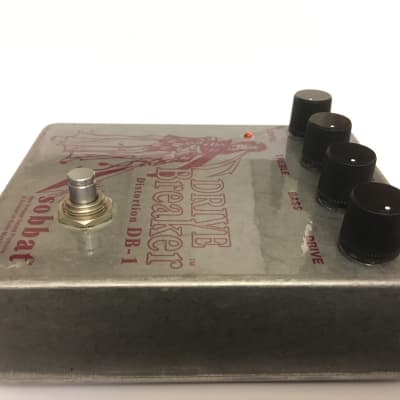Sobbat Drive Breaker DB-1 Distortion Pedal - Made in Japan