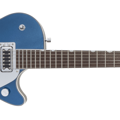 Gretsch G5230T Electromatic Jet FT with Bigsby 2019 - 2021 Aleutian Blue image 2