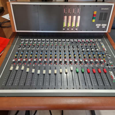 Studer 962 ✶✶Exclusive Balanced Post Fader Direct Out✶✶ image 6