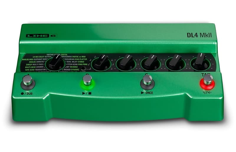 Line 6 DL4 MkII