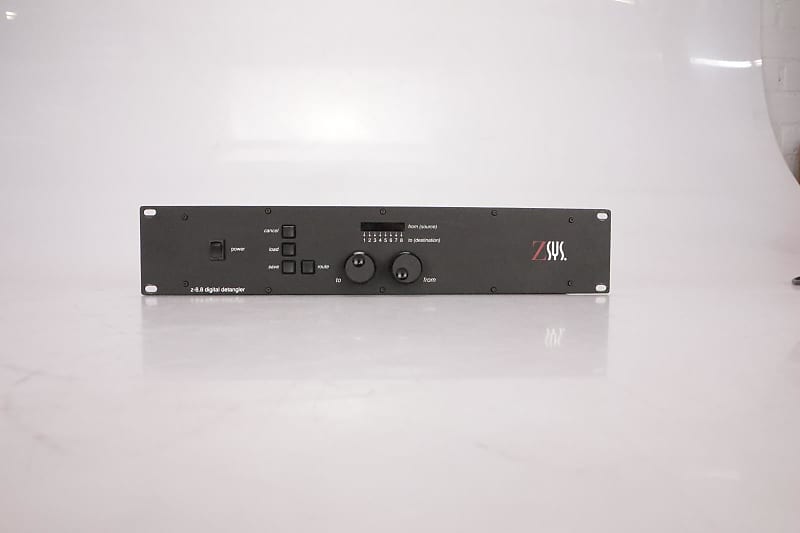 Z Systems z-8.8/4.2.2 Digital Detangler | Sweetwater