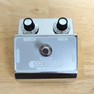 Cornell First Fuzz 1st Fuzz NOS NKT275 White Dot Guitar