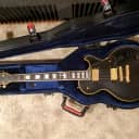 Schecter Solo-II Custom - Aged Black Satin (with case)