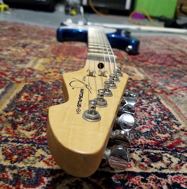 Peavey raptor outlet plus hsh