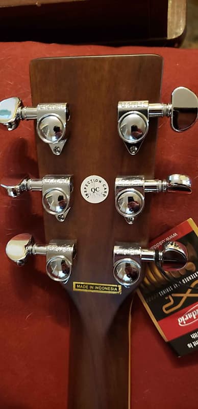 S. Yairi YD-3M/N Dreadnought Acoustic Guitar | Reverb