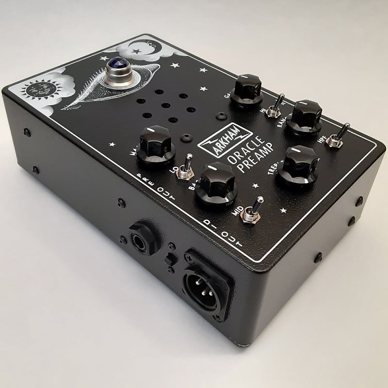 Arkham Oracle Tube Bass Preamplifier/DI