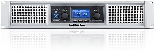 QSC GXD 8 Power Amplifier(New) image 1