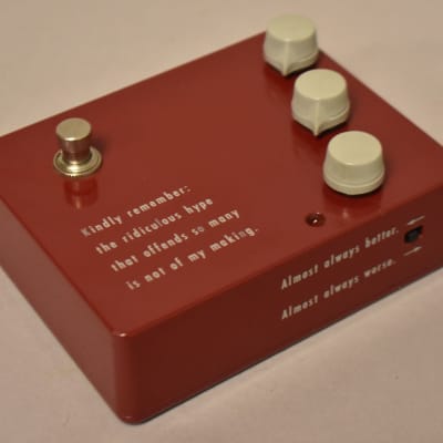 Reverb.com listing, price, conditions, and images for klon-ktr